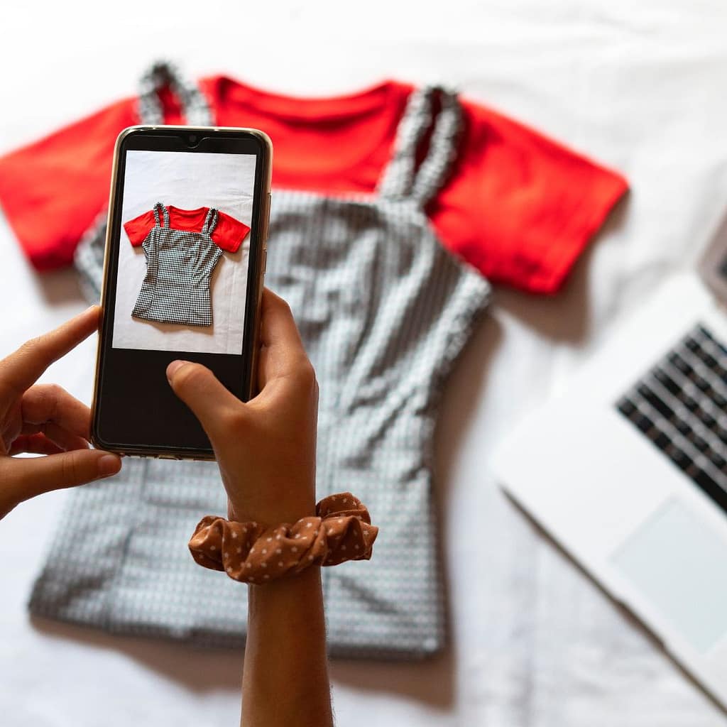 Make money selling second-hand items