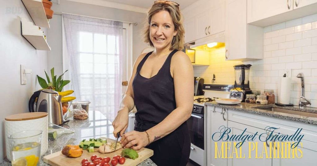 Budget Friendly Meal Planning