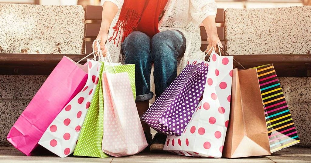 Shopping Without a Budget