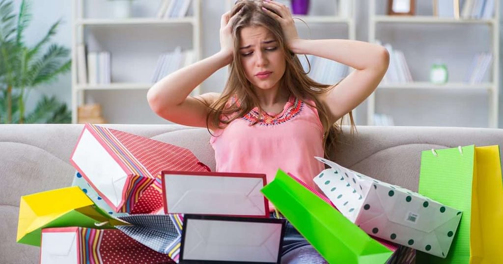 Breaking the Habit of Overspending to Feel Better - The Power of Enough