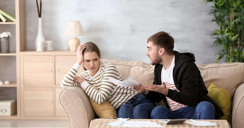 How to Talk to Your Partner About Money (Without Fighting)