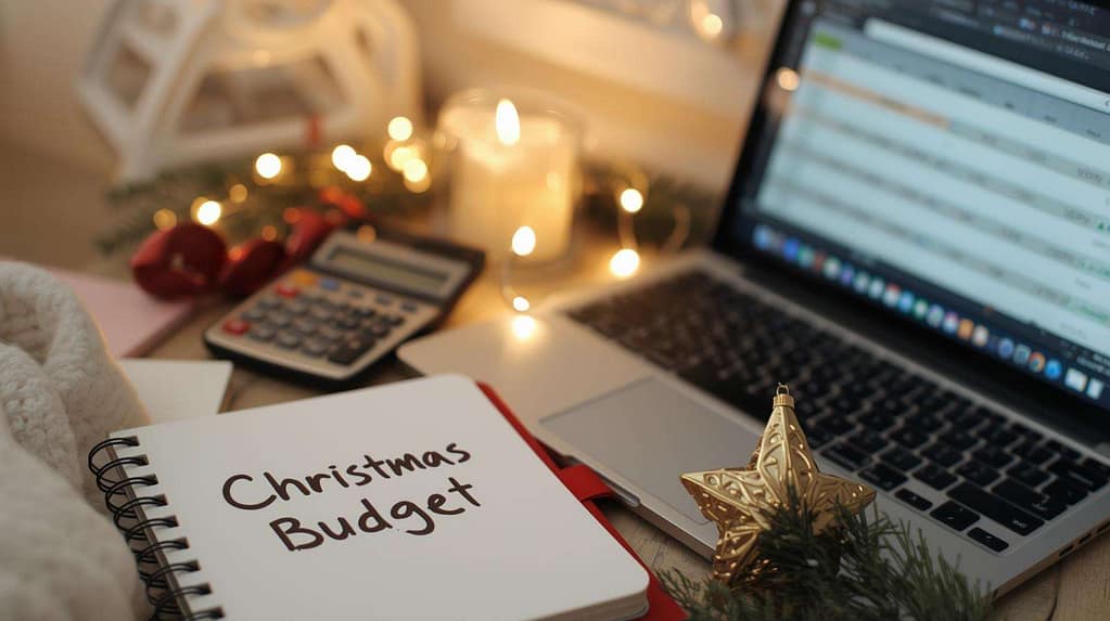 How to set a Christmas Budget
