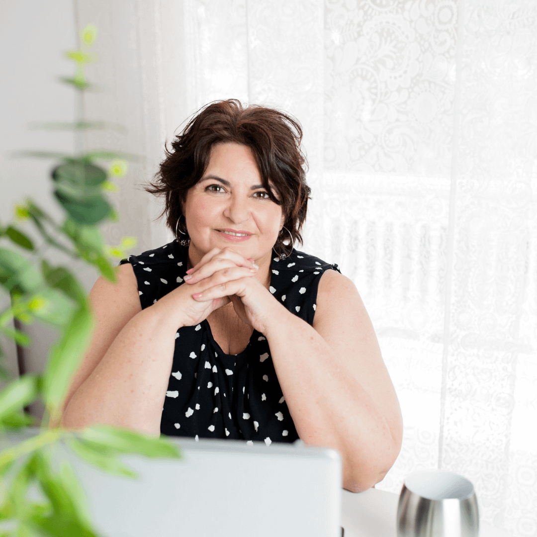 Carrie-Ann McLean Author