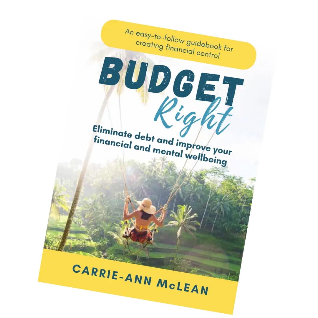 Budget Right Workbook