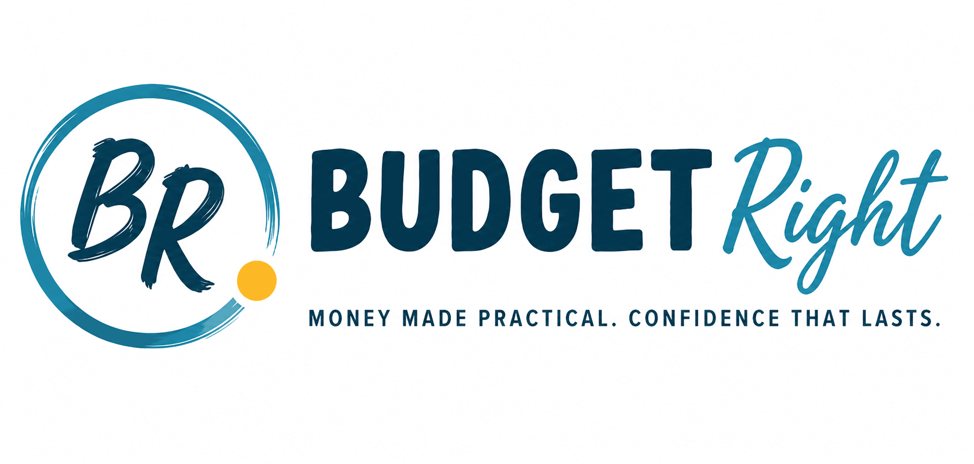 Budget Right Logo Transparent