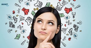 Budgeting tools to build positive money habits