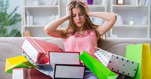 Breaking the Habit of Overspending to Feel Better - The Power of Enough