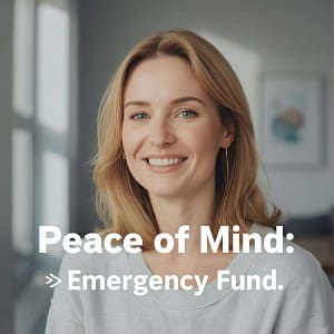 Building an emergency fund