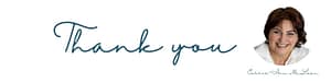 Carrie-Ann McLean - Thank you