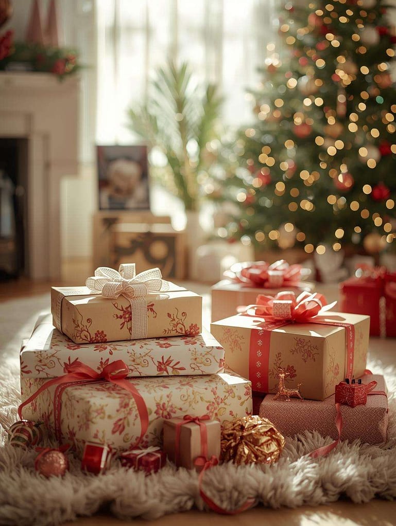 Meaningful Christmas Gifts that won't break the bank.